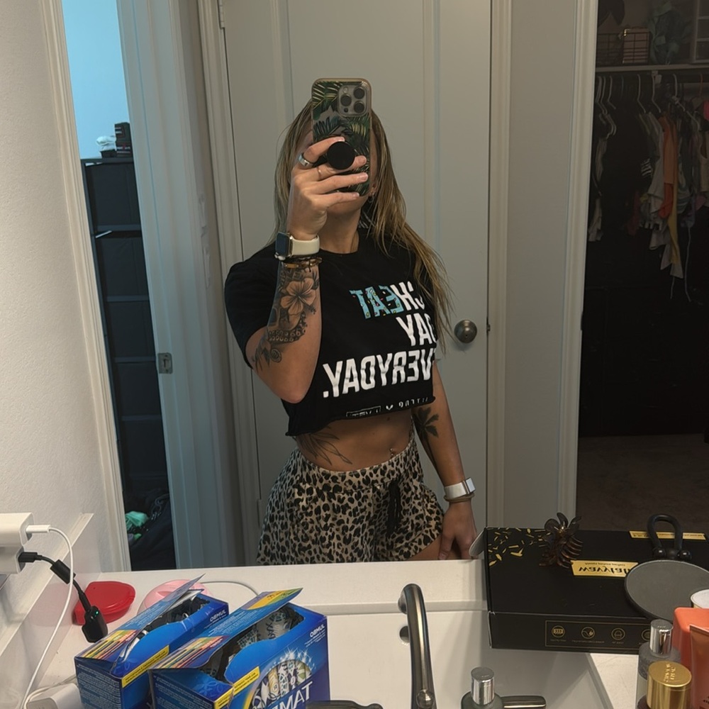 Livefit crop top
